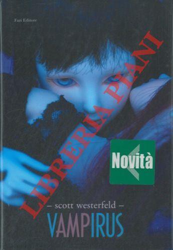 Vampirus - Scott Westerfeld - copertina