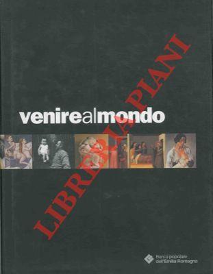 Venirealmondo. L'elaborazione della nascita nelle religioni dell'Occidente - copertina