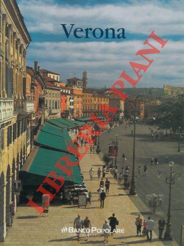 Verona - Giovanna Baldissin Molli - copertina