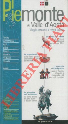 Viaggio attraverso le regioni italiane - Daniele Colombo - copertina