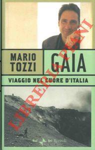 Viaggio nel cuore dell'Italia - Mario Tozzi - copertina