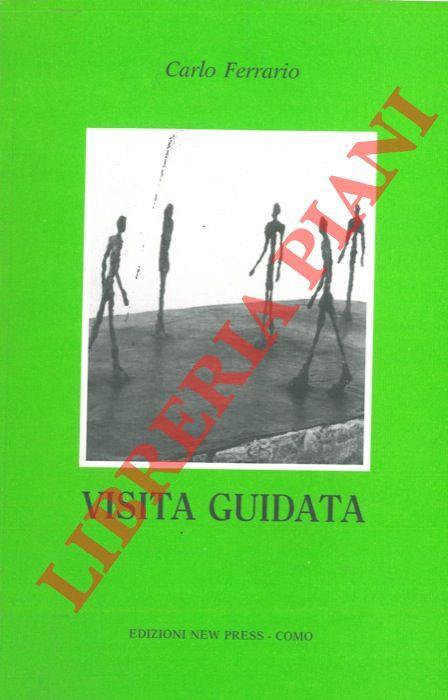 Visita guidata - Carlo Ferrario - copertina