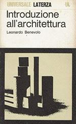 Introduzione all'architettura