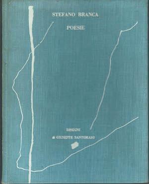 Poesie - Stefano Branca - copertina