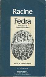 Fedra (Traduzione Di Ungaretti)
