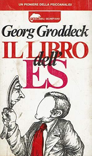 Il libro dell'Es - Georg Groddeck - copertina