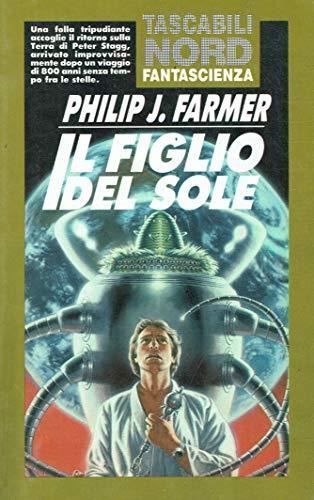 Il figlio del sole - Philip José Farmer - copertina