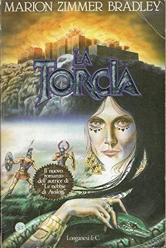 La Torcia - Marion Zimmer Bradley - copertina