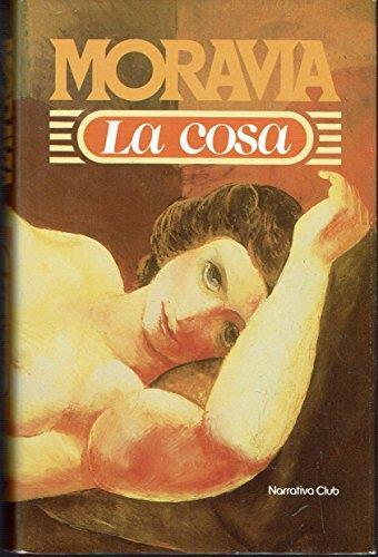 La Cosa - Enrico Berti - copertina