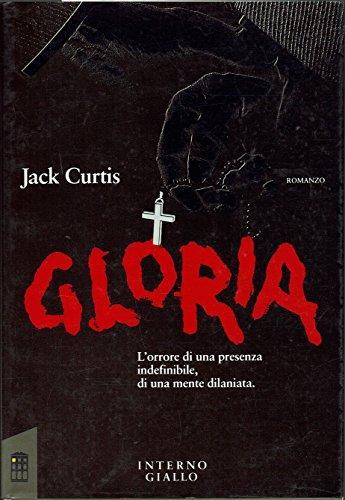 Gloria - Jack Curtis - copertina