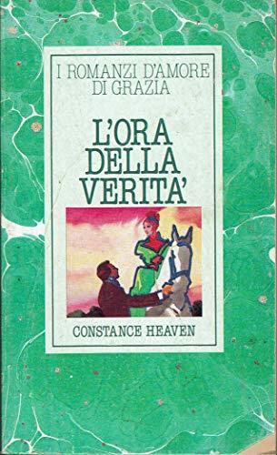 L'Ora Della Verità - Constance Heaven - copertina