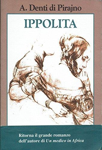 Ippolita - Alberto Denti di Pirajno - copertina