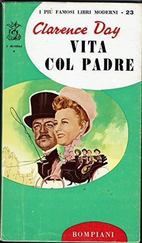 vita col padre - Clarence Day - copertina