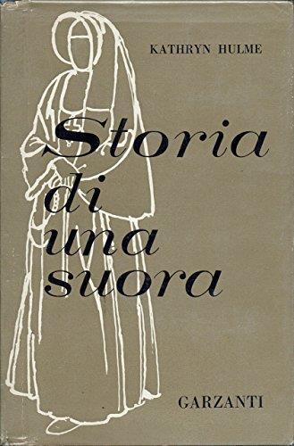 Storia di una suora - Kathryn Hulme - copertina