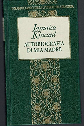 Autobiografia - Jamaica Kincaid - copertina