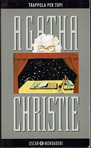 Trappola per topi - Agatha Christie - Libro Usato - Mondadori - Oscar  scrittori moderni | IBS