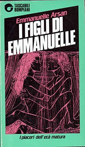 Figli Di Emmanuelle - Emmanuelle Arsan - copertina