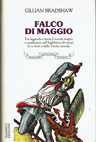 Falco di maggio - Gillian Bradshaw - copertina