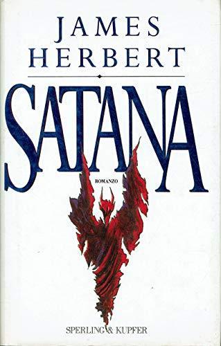 Satana - James Herbert - copertina