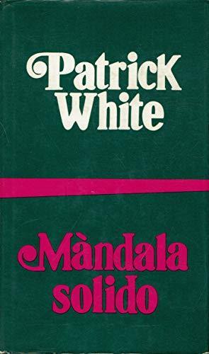 Mandala Solido - Patrick White - copertina