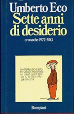 Sette anni di desiderio