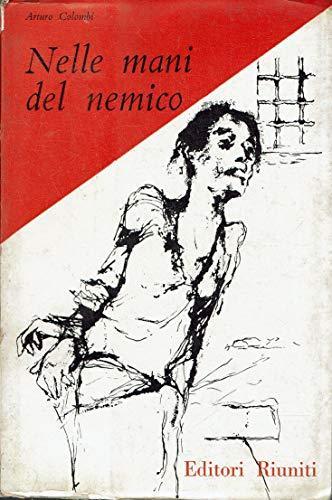 Nelle mani del nemico - Arturo Colombi - copertina