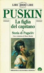 La figlia del capitano-Storia di Pugacëv