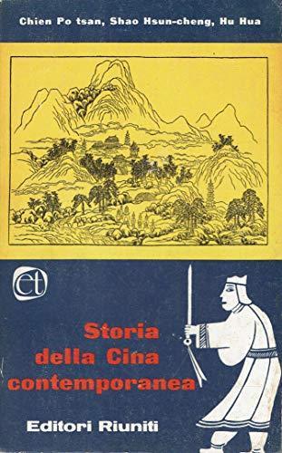 Storia della Cina contemporanea - copertina