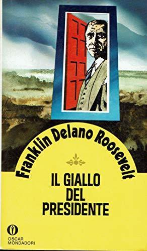 Il Giallo Del Presidente - copertina