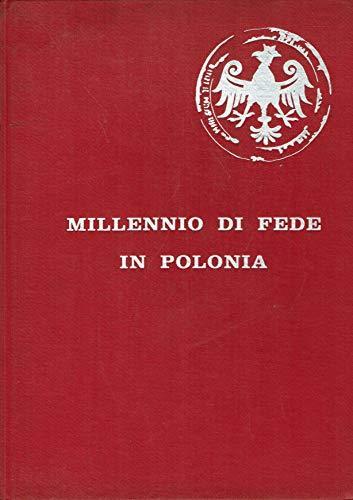 Millennio di fede in Polonia - copertina