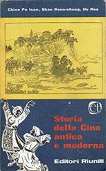 Storia della Cina antica e moderna