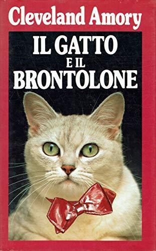 Il Gatto E Il Brontolone - copertina