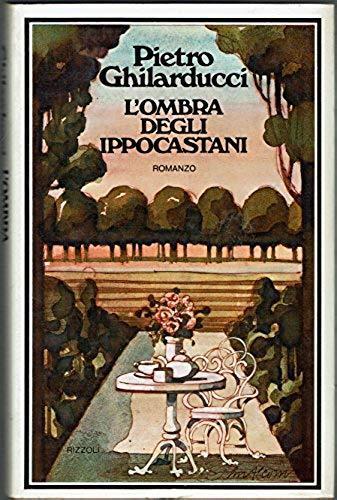 L' ombra degli ippocastani (la scala) - copertina