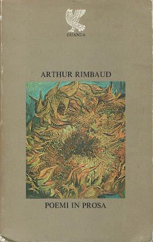 Poemi in prosa - Arthur Rimbaud - copertina