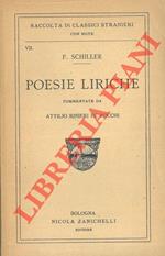 Poesie liriche commentate da Attilio Rinieri De Rocchi