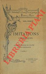 Les imitations c�ramiques. La metallisation du platre - la galvanoplastie