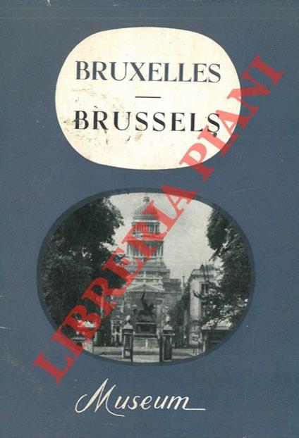 Bruxelles - copertina