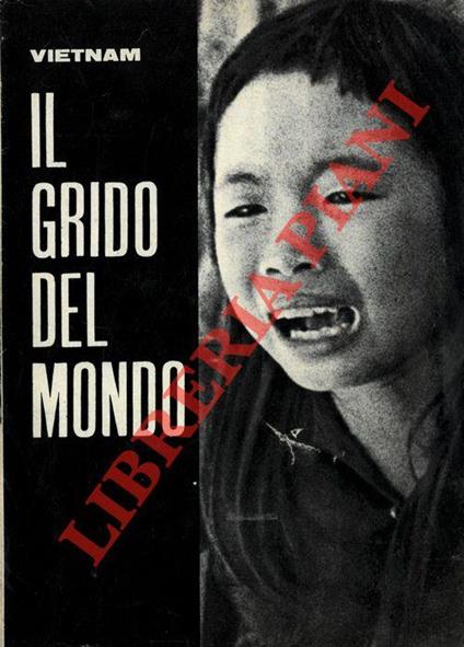 Vietnam. Il grido del mondo - copertina