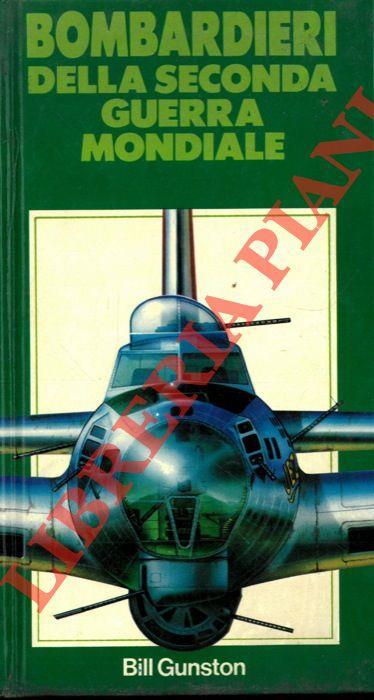 Bombardieri della seconda guerra mondiale - Bill Gunston - copertina