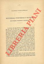 Buccinidae, Purpuridae e Olividae del Miocene superiore di Montegibio