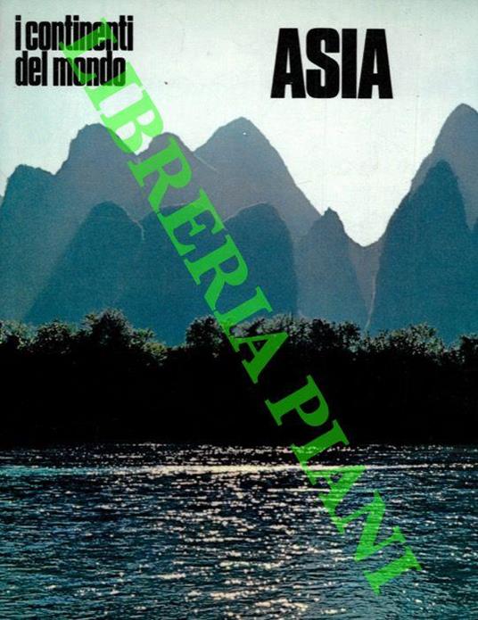 Asia - Pierre Pfeffer - copertina