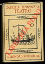 Teatro. Tragedie sogni e misteri