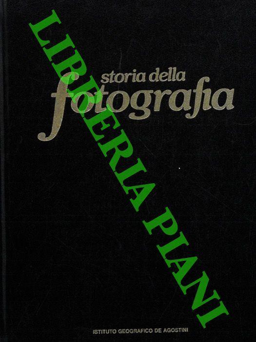 Storia della fotografia - copertina