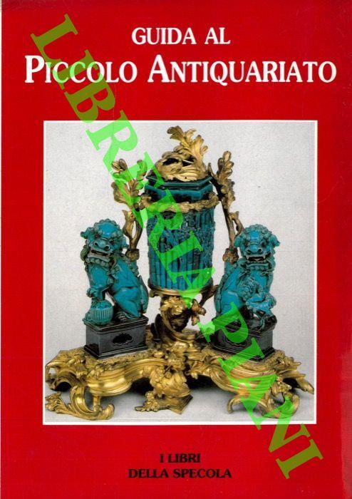 Guida al piccolo antiquariato - copertina