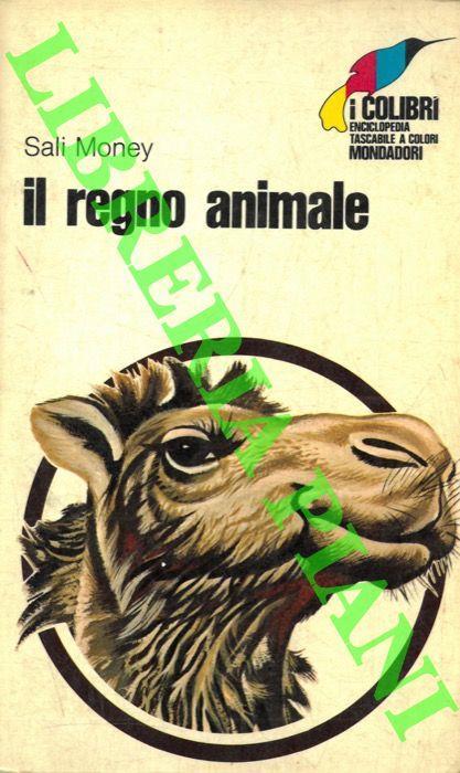 Il regno animale - Sali Money - copertina