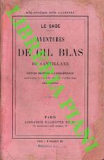 Aventures de Gil Blas de Santillane