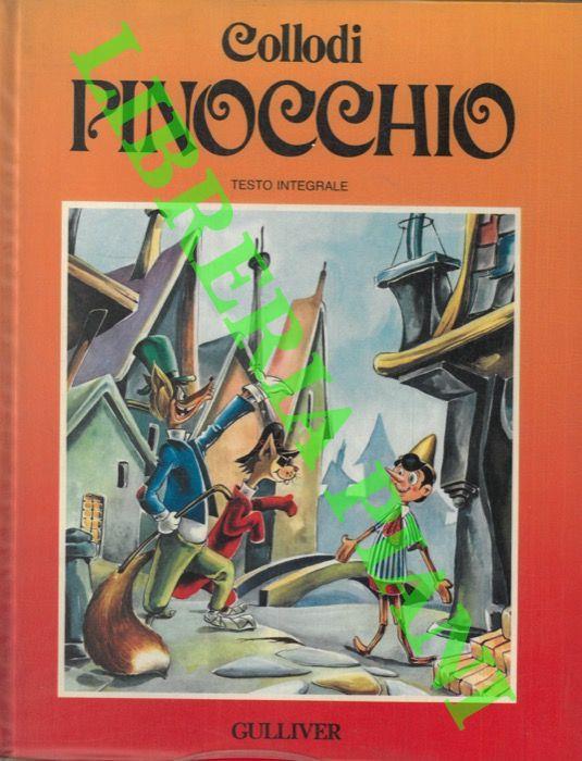 Pinocchio - Carlo Collodi - Libro Usato - I libri di Gulliver 