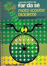 Moto scooter biciclette