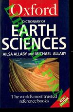 A Dictionary of Earth Science