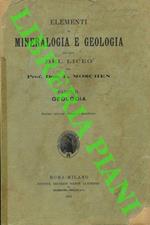 Elementi di mineralogia e geologia. Parte II. Geologia